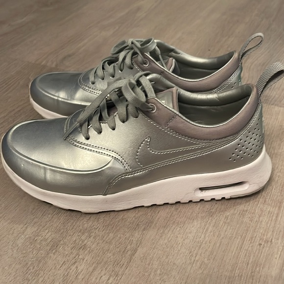 Nike Air Max Thea - silver - Picture 2 of 7
